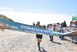 Comodoro Ultra Trail 2023