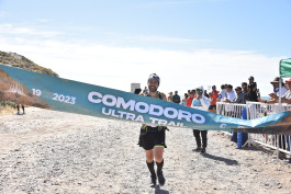 Comodoro Ultra Trail 2023