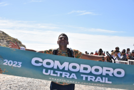 Comodoro Ultra Trail 2023