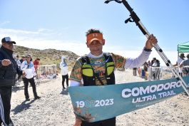 Comodoro Ultra Trail 2023