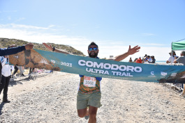 Comodoro Ultra Trail 2023