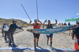 Comodoro Ultra Trail 2023