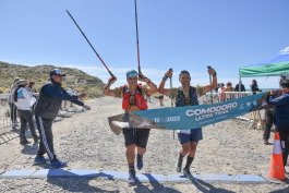 Comodoro Ultra Trail 2023