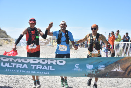 Comodoro Ultra Trail 2023