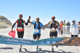 Comodoro Ultra Trail 2023