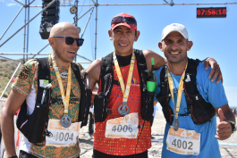 Comodoro Ultra Trail 2023