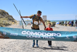 Comodoro Ultra Trail 2023