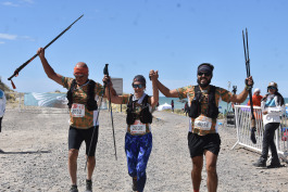 Comodoro Ultra Trail 2023