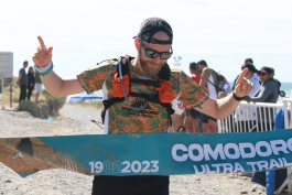 Comodoro Ultra Trail 2023