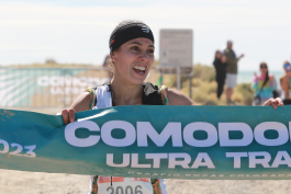 Comodoro Ultra Trail 2023