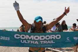 Comodoro Ultra Trail 2023