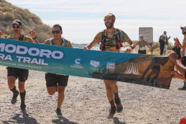 Comodoro Ultra Trail 2023