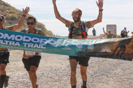 Comodoro Ultra Trail 2023