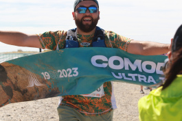 Comodoro Ultra Trail 2023