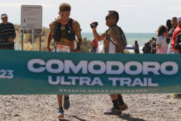 Comodoro Ultra Trail 2023