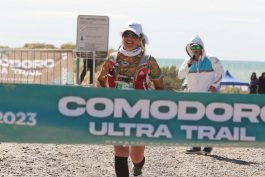 Comodoro Ultra Trail 2023