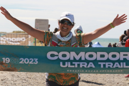 Comodoro Ultra Trail 2023