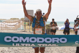 Comodoro Ultra Trail 2023