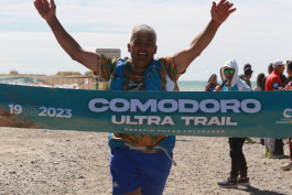 Comodoro Ultra Trail 2023