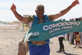 Comodoro Ultra Trail 2023