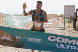 Comodoro Ultra Trail 2023