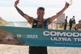 Comodoro Ultra Trail 2023