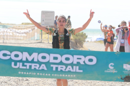 Comodoro Ultra Trail 2023