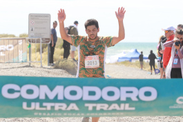 Comodoro Ultra Trail 2023