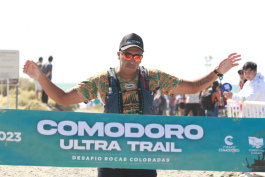 Comodoro Ultra Trail 2023