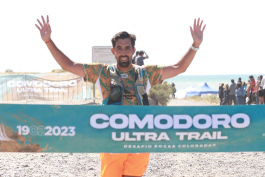 Comodoro Ultra Trail 2023