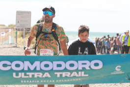 Comodoro Ultra Trail 2023