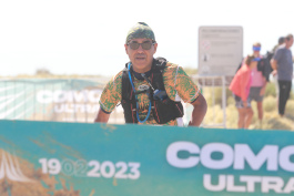 Comodoro Ultra Trail 2023