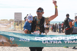 Comodoro Ultra Trail 2023