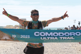 Comodoro Ultra Trail 2023