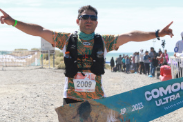 Comodoro Ultra Trail 2023