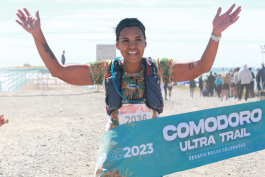 Comodoro Ultra Trail 2023