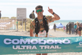 Comodoro Ultra Trail 2023