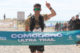 Comodoro Ultra Trail 2023