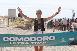 Comodoro Ultra Trail 2023