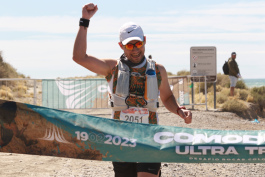 Comodoro Ultra Trail 2023