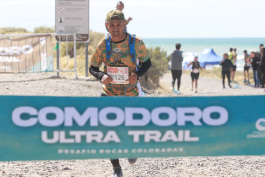 Comodoro Ultra Trail 2023