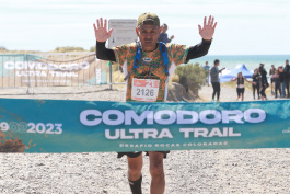 Comodoro Ultra Trail 2023