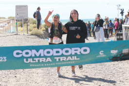 Comodoro Ultra Trail 2023