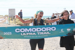 Comodoro Ultra Trail 2023