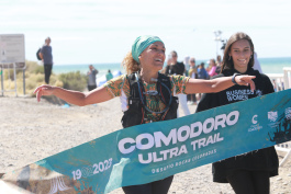 Comodoro Ultra Trail 2023