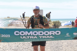 Comodoro Ultra Trail 2023