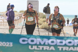 Comodoro Ultra Trail 2023