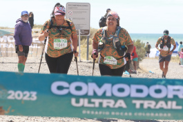 Comodoro Ultra Trail 2023