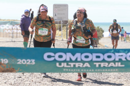 Comodoro Ultra Trail 2023