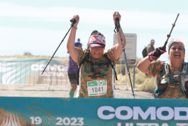 Comodoro Ultra Trail 2023